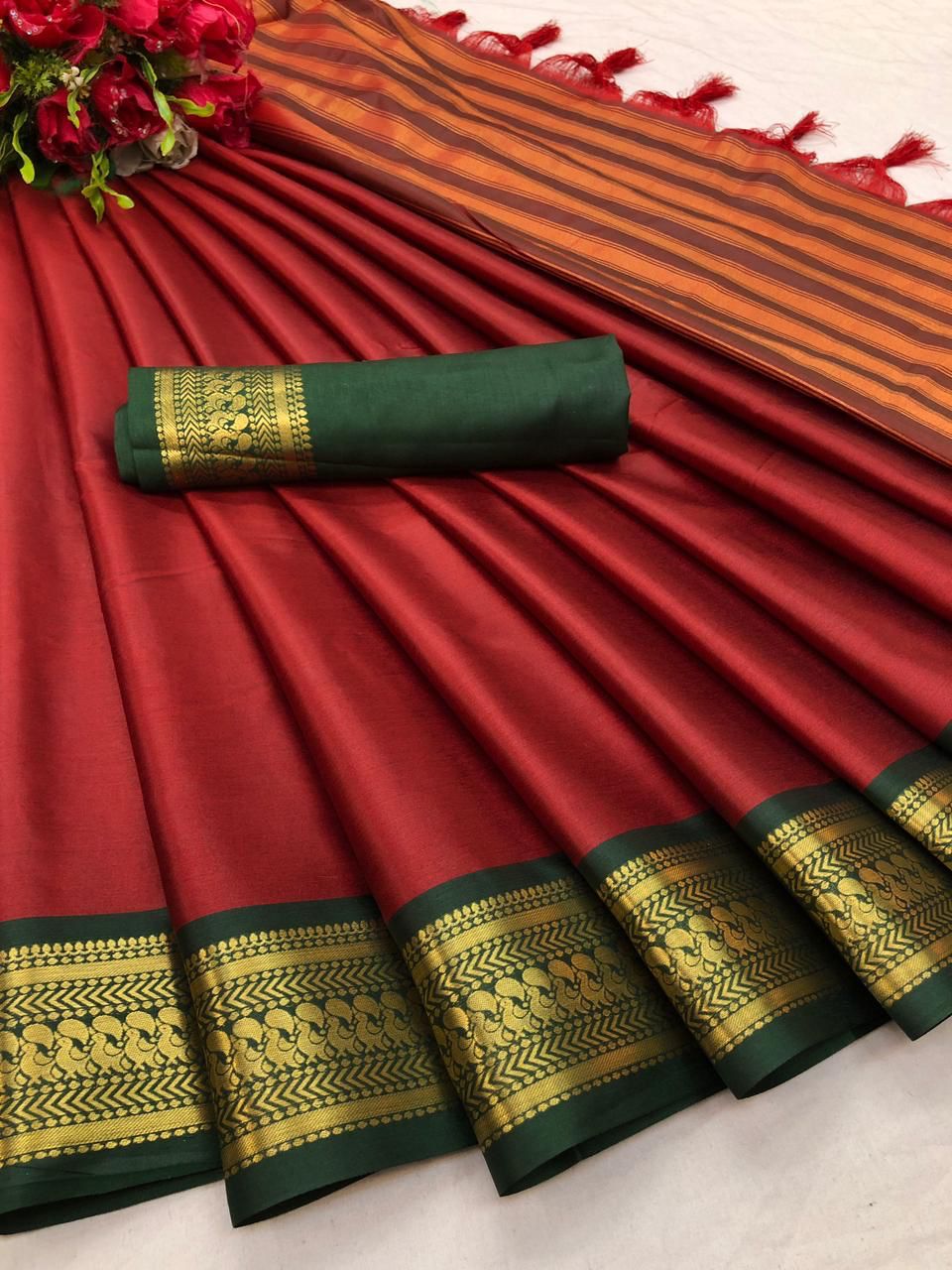 Aab Pallavi Non Catalog Party Wear Sarees